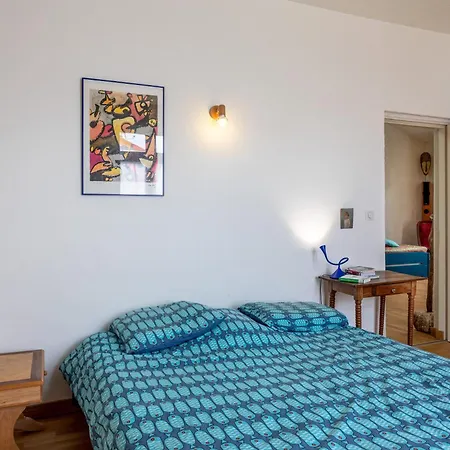 Courses Et Bains - A Pied بيت للعطل سانت جيل كروا دي فيي